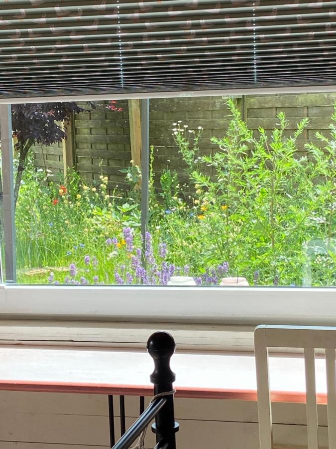 Gartenzimmer Zwischen Den Meeren Ladelund Esterno foto