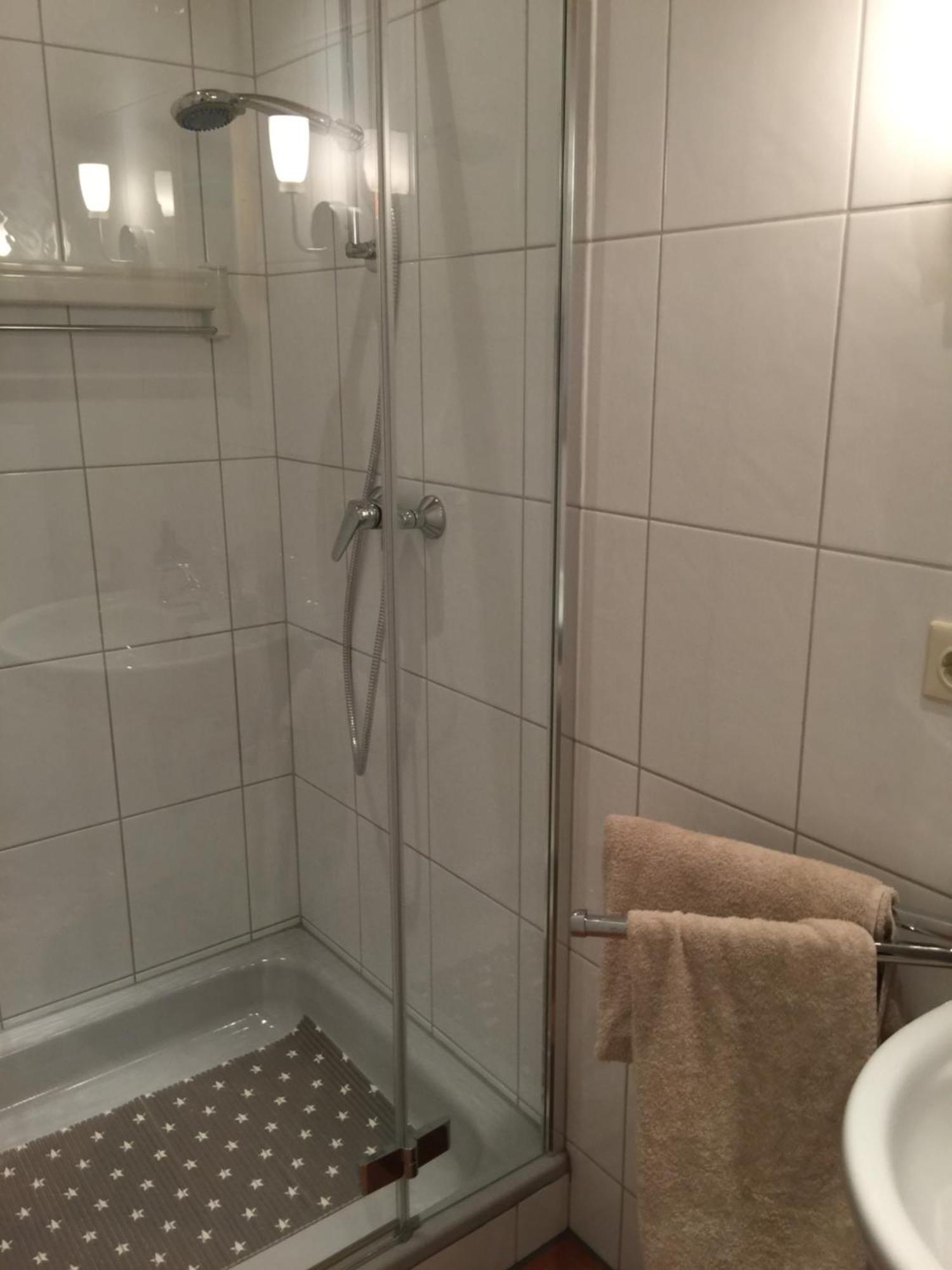 Gartenzimmer Zwischen Den Meeren Ladelund Esterno foto