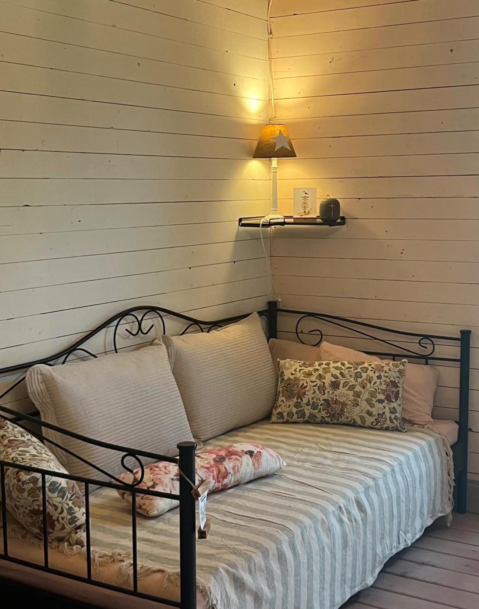 Gartenzimmer Zwischen Den Meeren Ladelund Esterno foto