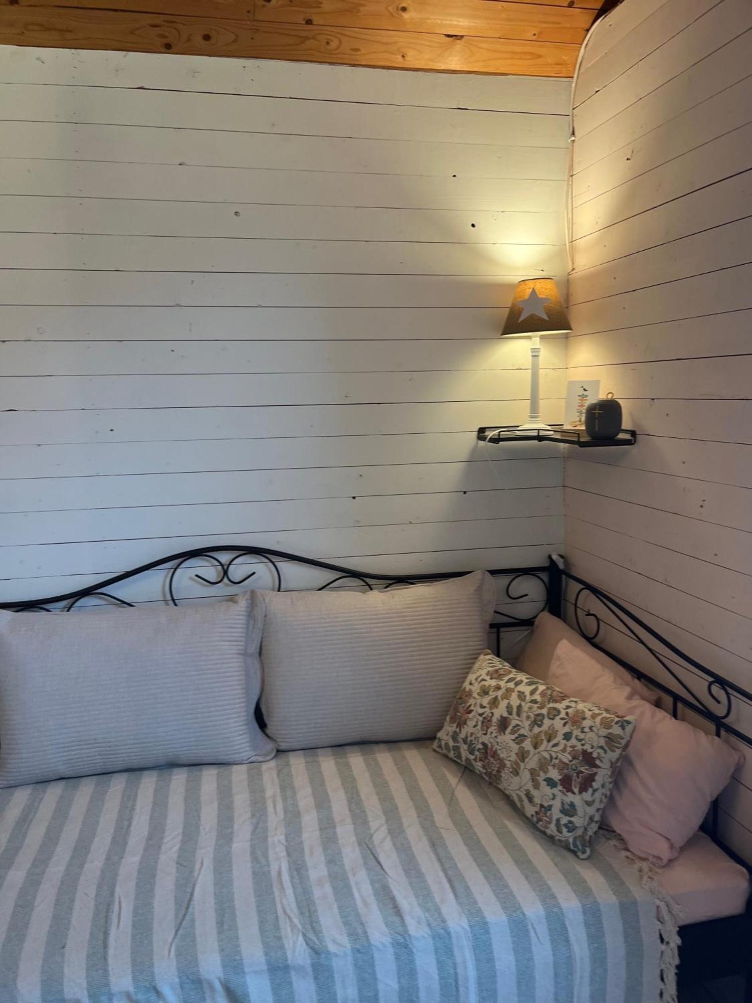 Gartenzimmer Zwischen Den Meeren Ladelund Esterno foto