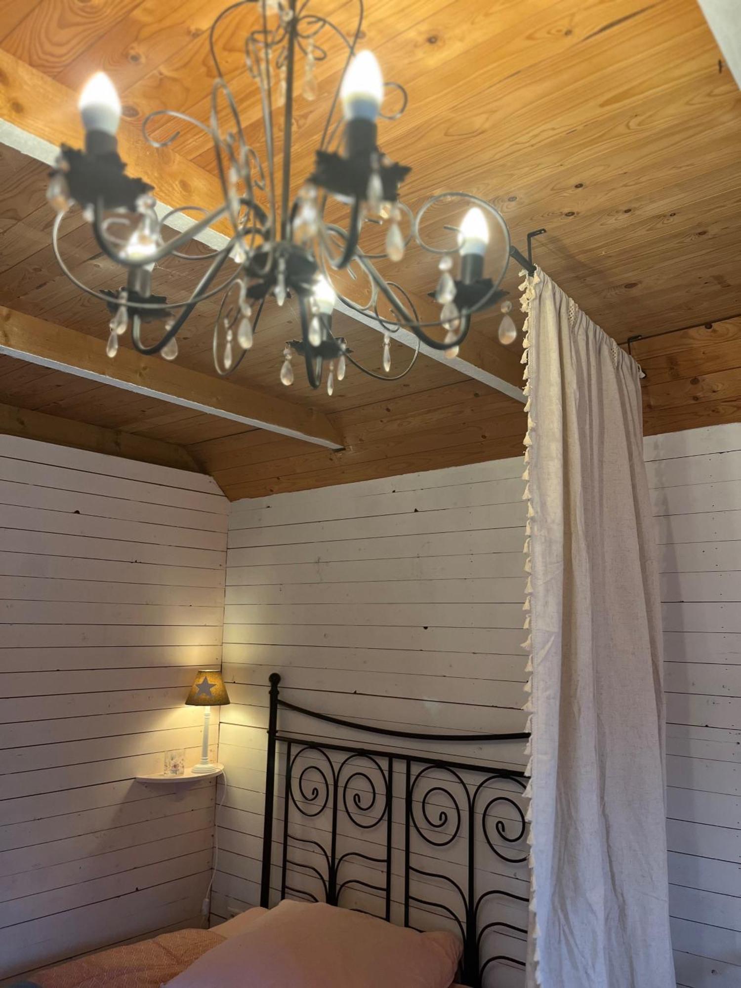 Gartenzimmer Zwischen Den Meeren Ladelund Esterno foto