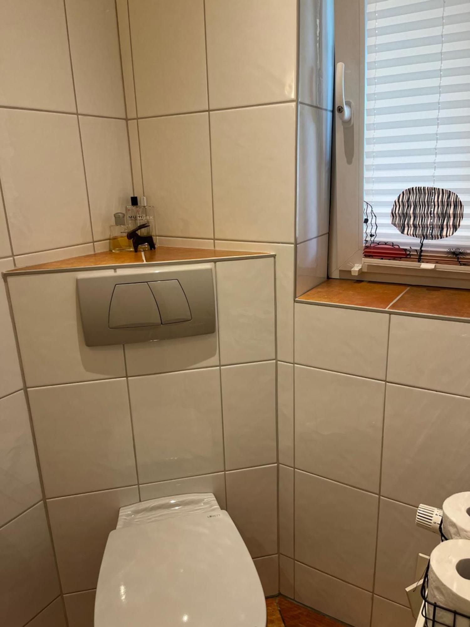Gartenzimmer Zwischen Den Meeren Ladelund Esterno foto