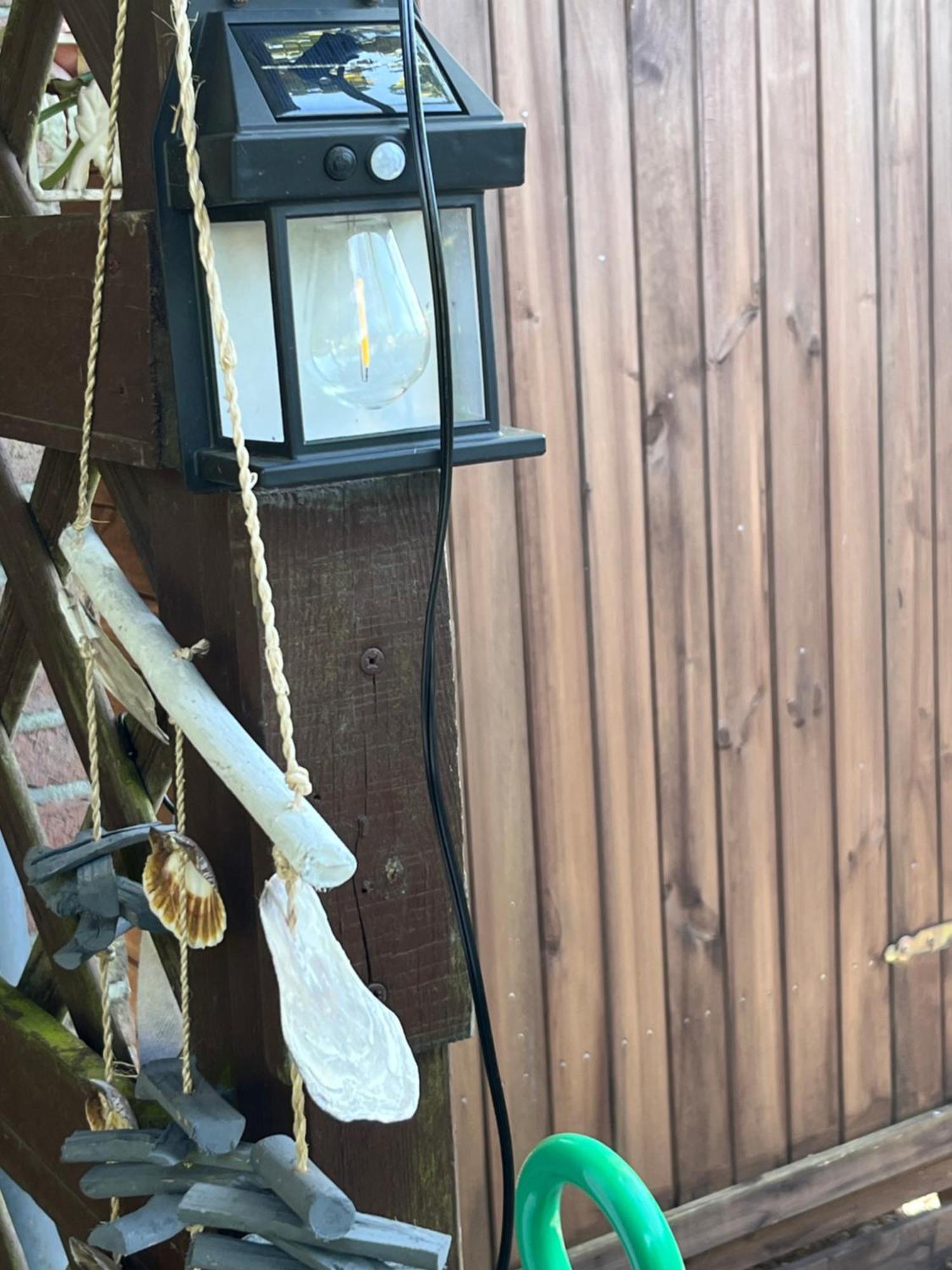 Gartenzimmer Zwischen Den Meeren Ladelund Esterno foto